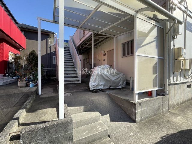 クレセント杉谷 その他外観3