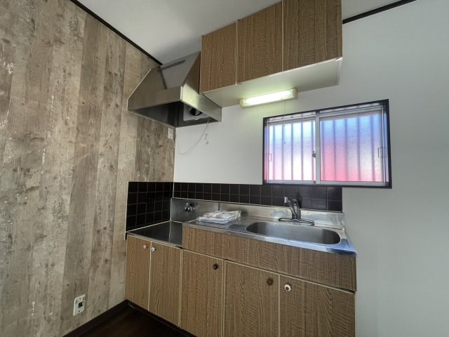 クレセント杉谷 キッチン