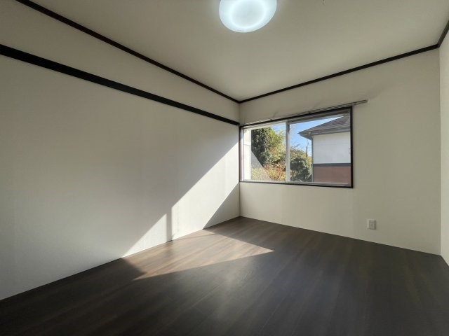 クレセント杉谷 ベッドルーム