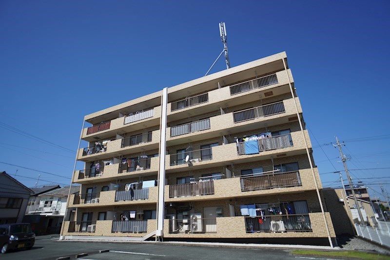 リヴェールセントラルハイツ 302号室 外観