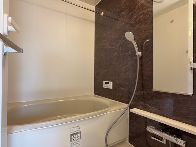 Felsen drei 風呂画像