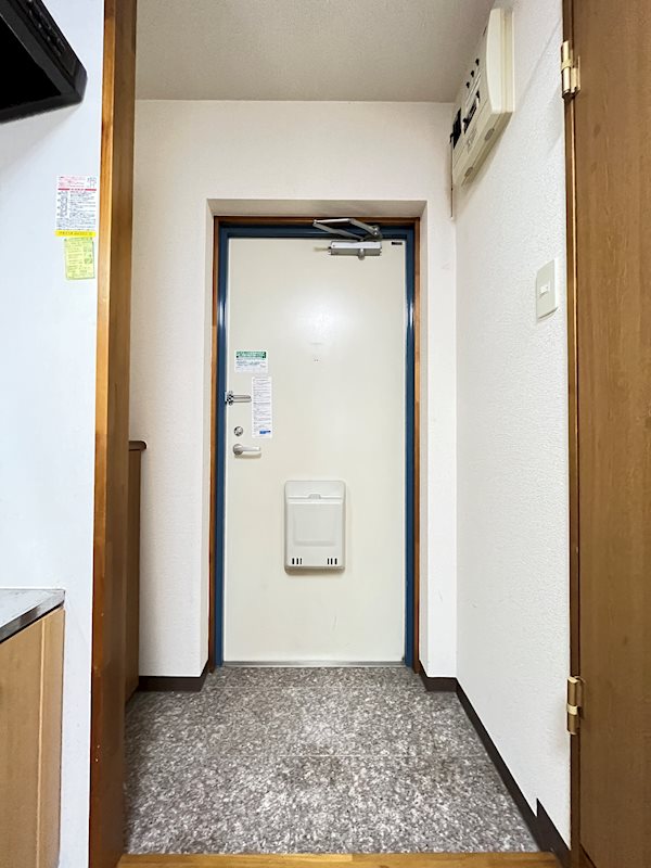 Vivace(ヴィヴァーチェ） 玄関