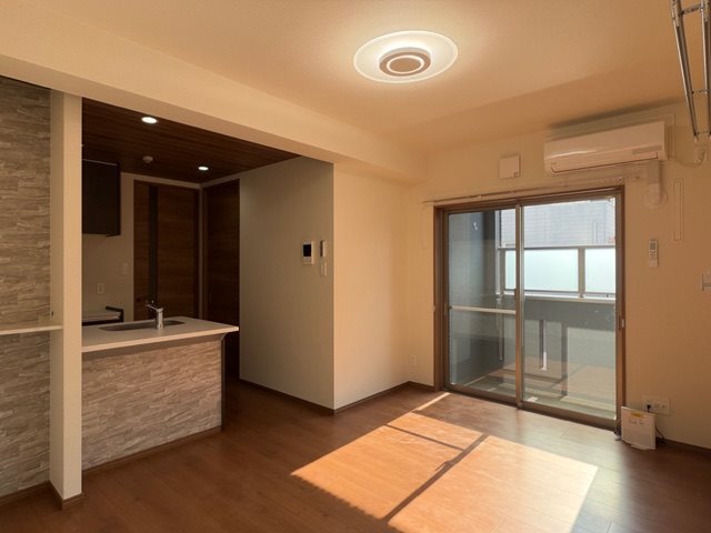 Felsen drei リビング