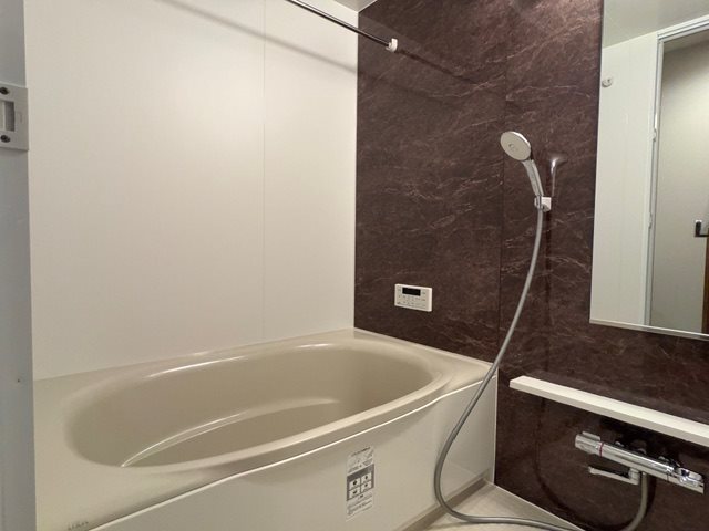 Felsen drei 風呂画像