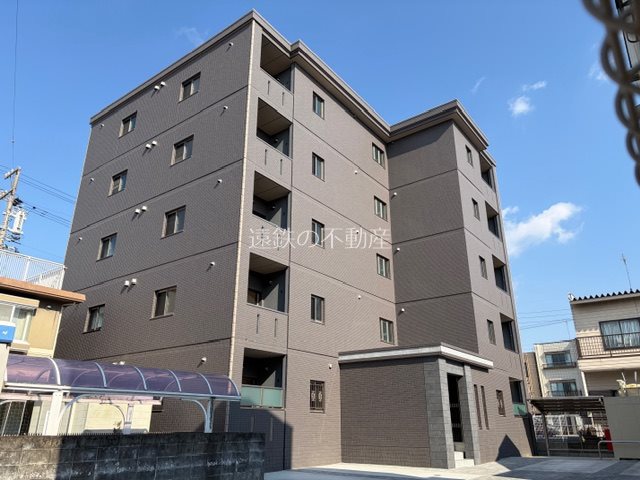 Felsen drei 303号室 外観