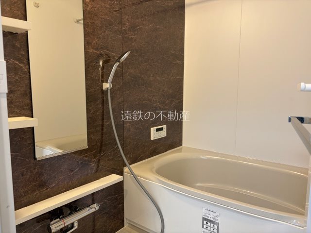 Felsen drei 風呂画像