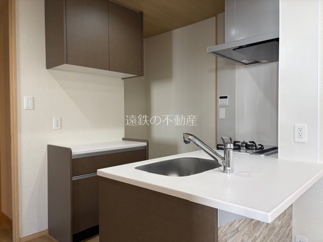 Felsen drei キッチン