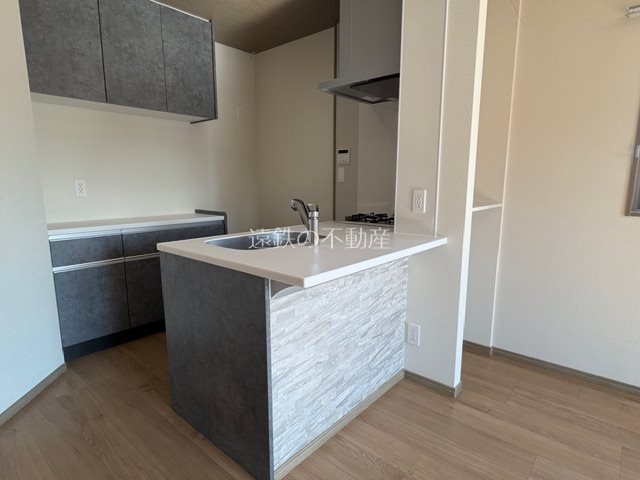 Felsen drei キッチン