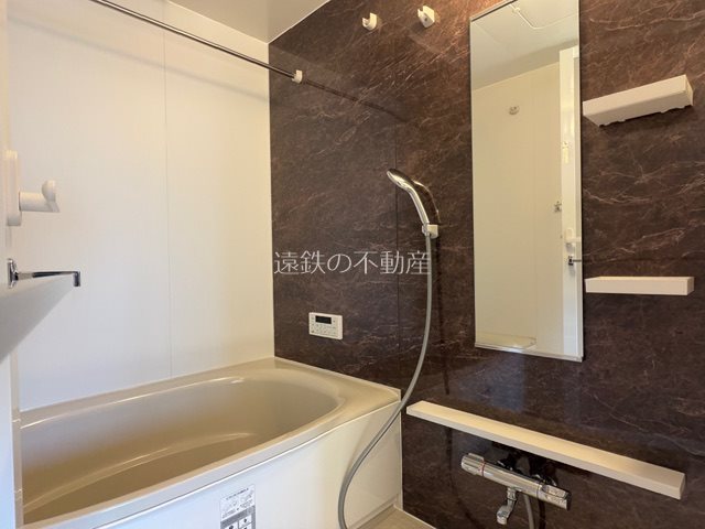 Felsen drei 風呂画像