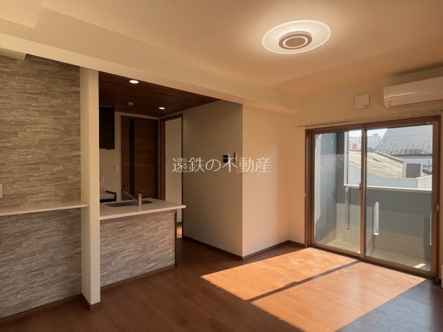 Felsen drei リビング