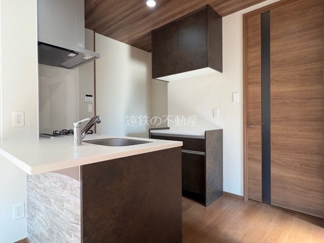 Felsen drei キッチン