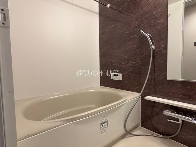 Felsen drei 風呂画像