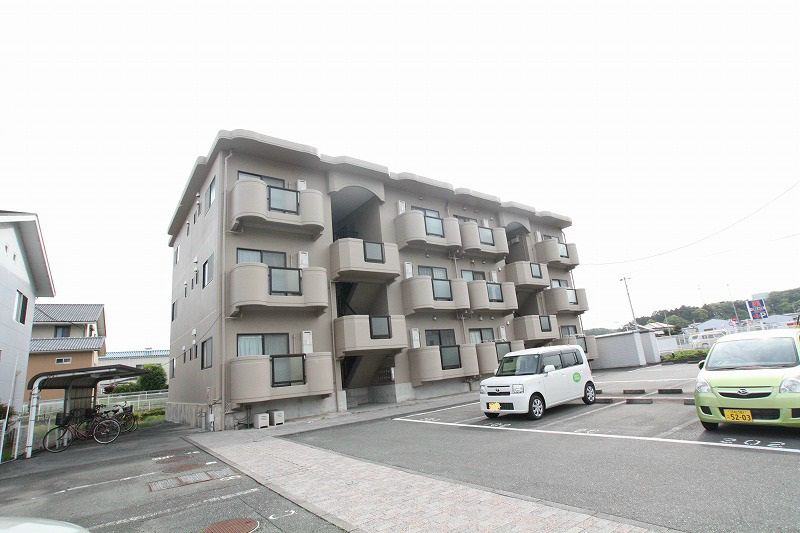 Soleil 103号室 外観