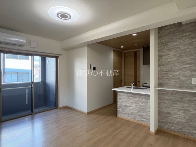 Felsen drei リビング