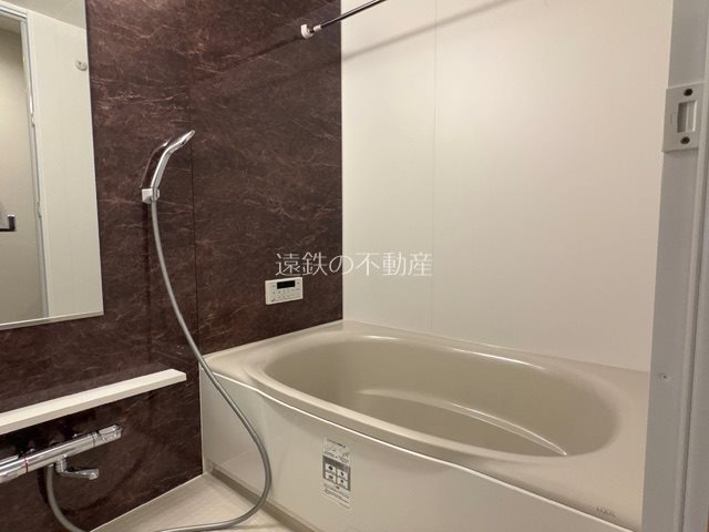 Felsen drei 風呂画像