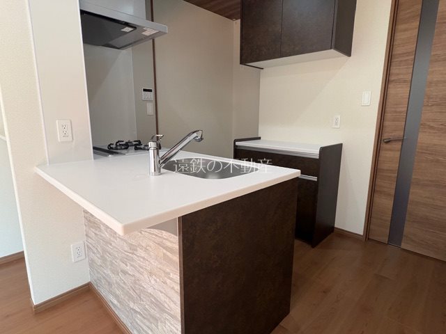 Felsen drei キッチン