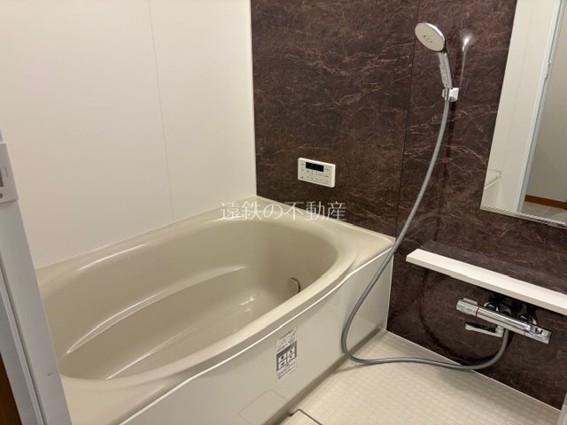 Felsen drei 風呂画像