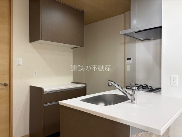 Felsen drei キッチン