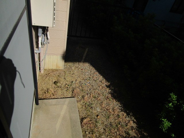 ライトキャッスルⅢ A ベランダ