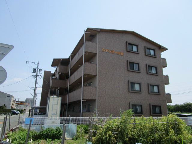 シャンボールⅢ その他外観2