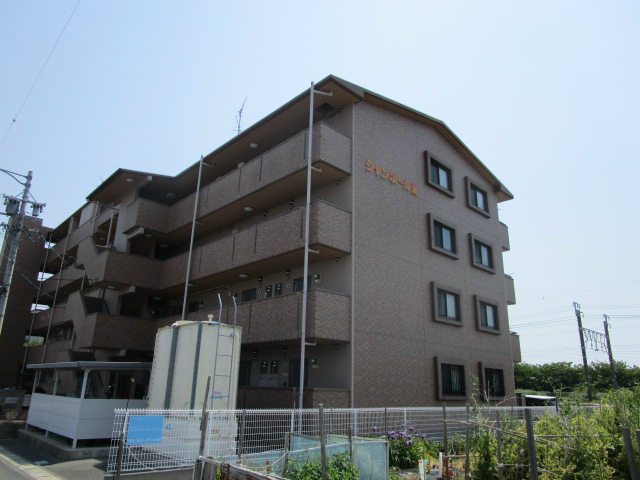 シャンボールⅢ その他外観3