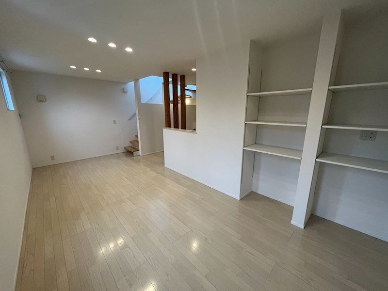 casita sky有玉台 収納