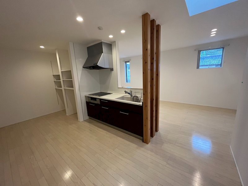 casita sky有玉台 キッチン