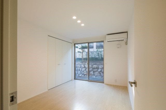 casita sky有玉台 ベッドルーム