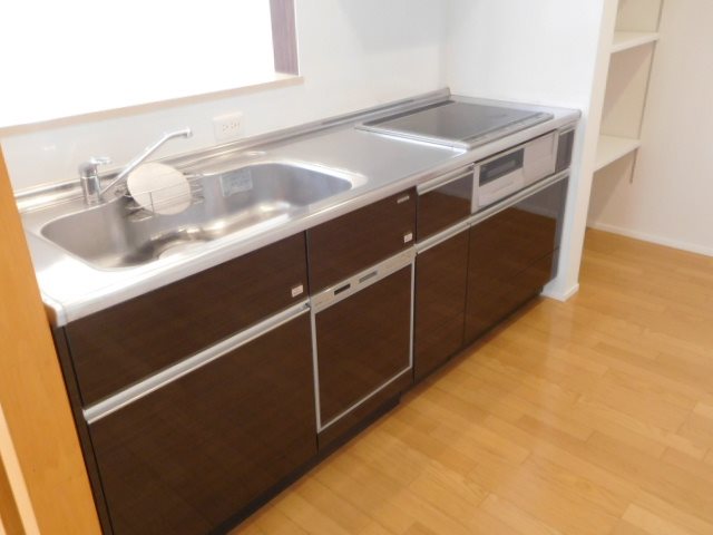 Leona Sky（レオナスカイ） キッチン