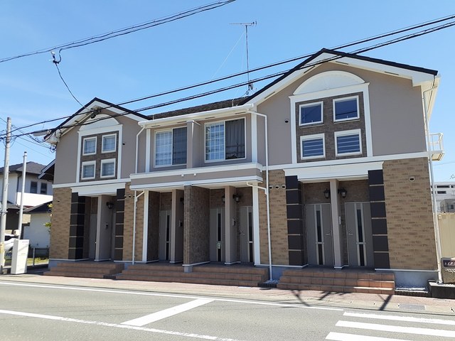 レイクウイン 105号室 外観