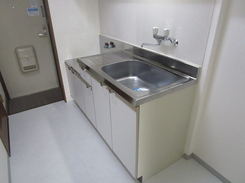 クロスロード広沢 キッチン