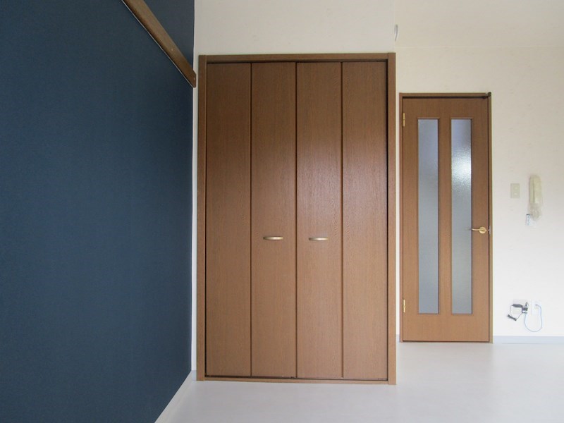 クロスロード広沢 ベッドルーム