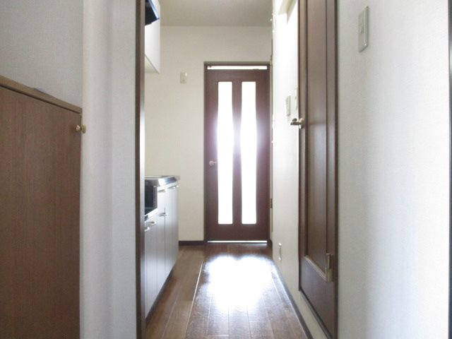 Ｕ－シュプールⅡ（ユーシュプールツー） 玄関