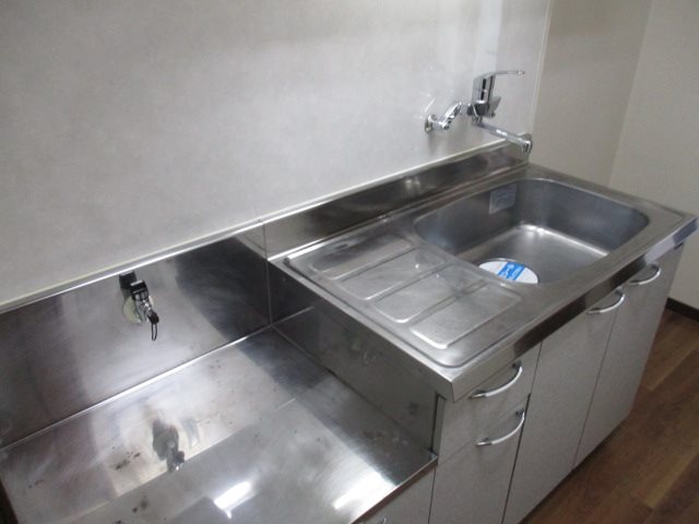 Ｕ－シュプールⅡ（ユーシュプールツー） キッチン