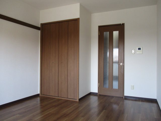 Ｕ－シュプールⅡ（ユーシュプールツー） ベッドルーム