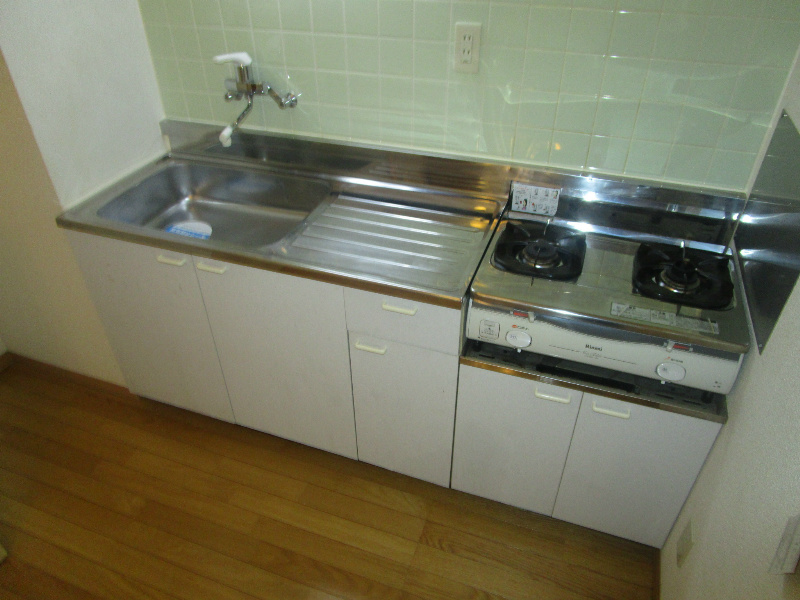 アベニュー山下 キッチン