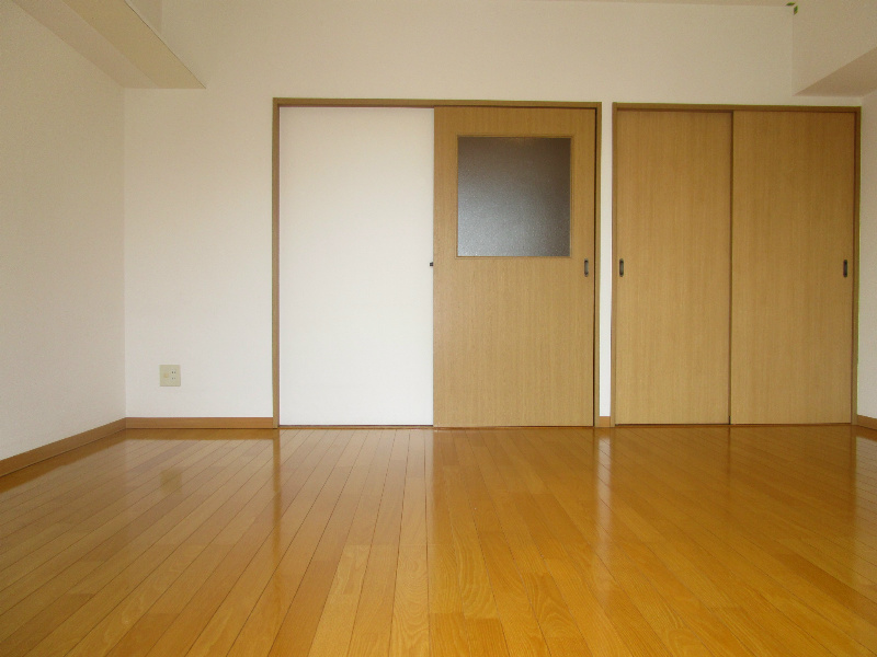 アベニュー山下 ベッドルーム