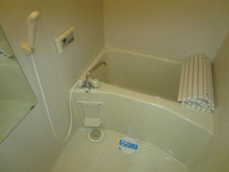 アベニュー山下 風呂画像