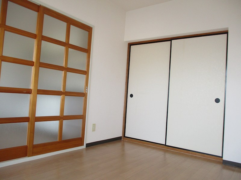 サンシャルム佐藤町 ベッドルーム