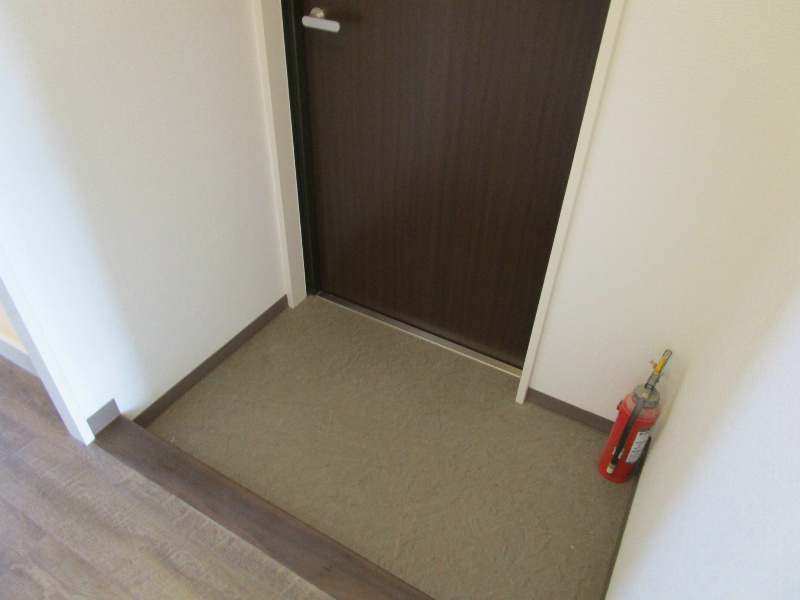 パレス・セルシオⅡ 玄関