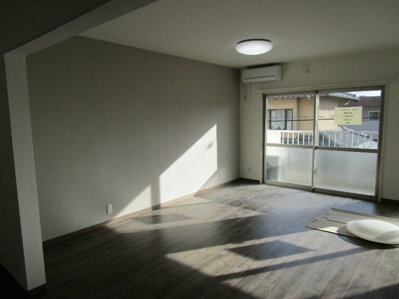 パレス・セルシオⅡ リビング