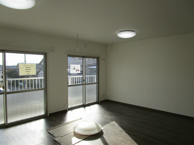 パレス・セルシオⅡ ベッドルーム