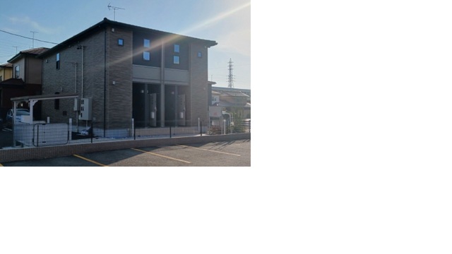 オリエント 102号室 外観