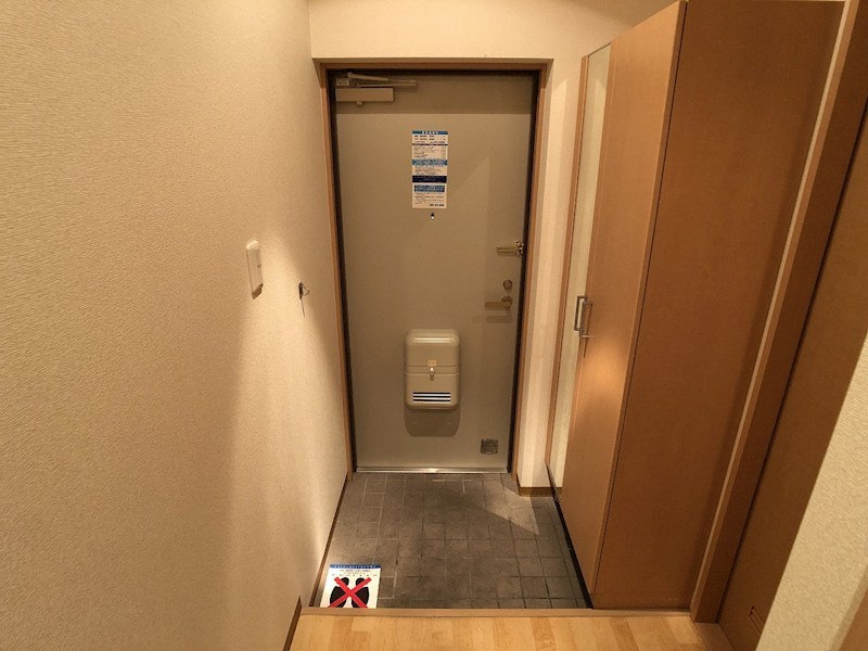 Felice　gatto　Yokosuka（フェリスガトーヨコスカ） 玄関