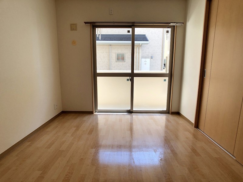 Felice　gatto　Yokosuka（フェリスガトーヨコスカ） ベッドルーム