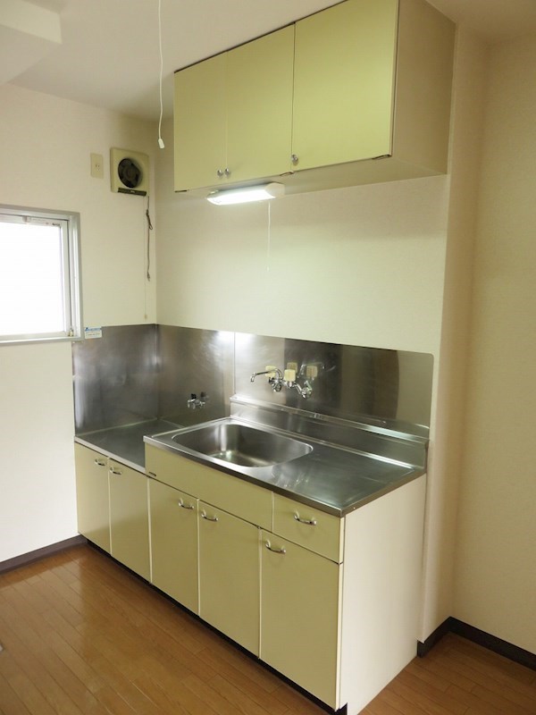 カトレアⅡ キッチン