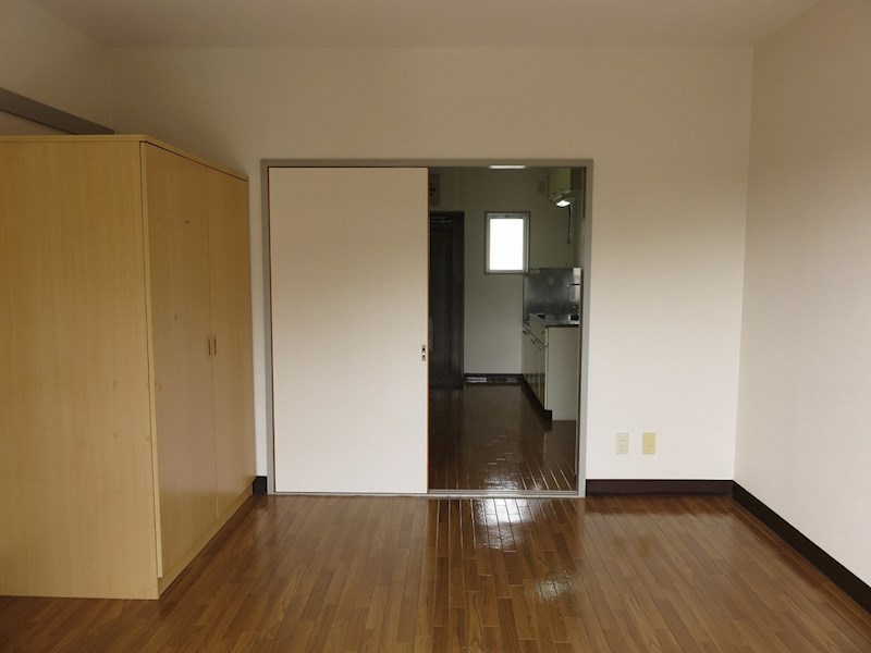 カトレアⅡ ベッドルーム