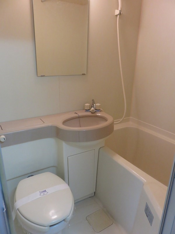 カトレアⅡ 風呂画像