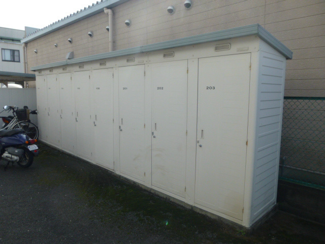 クレストアーク その他外観4