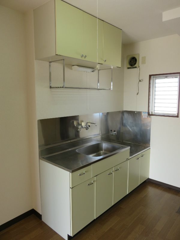 クレストアーク キッチン